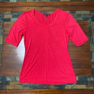 CABLE & GAUGE BLOUSE